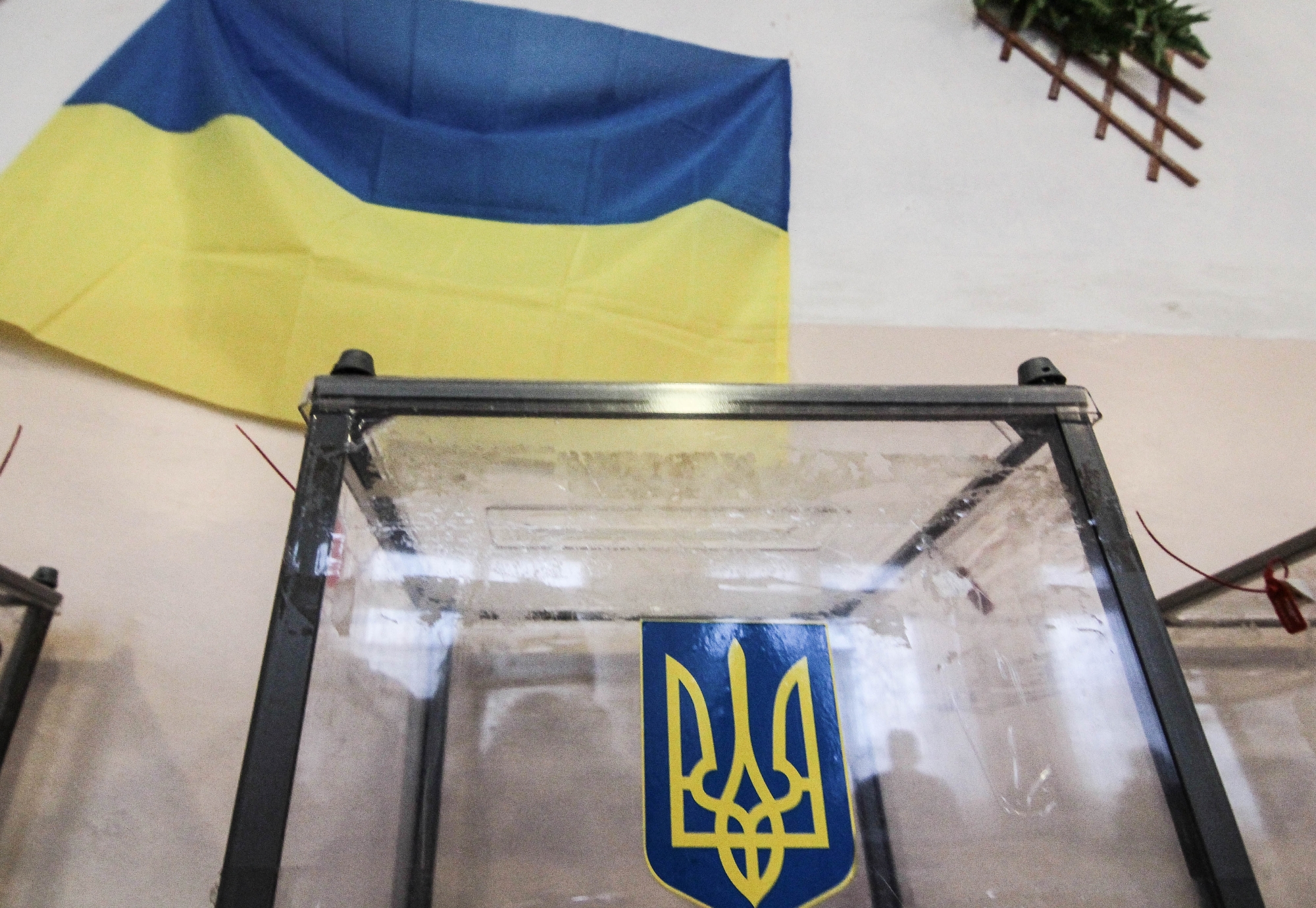 На Донбасі хочуть місцевих виборів без українських партій